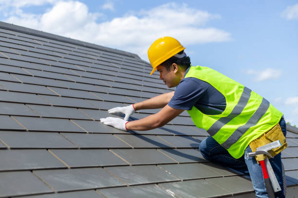 Best Slate Roofing Contractor  in North College Hill, OH